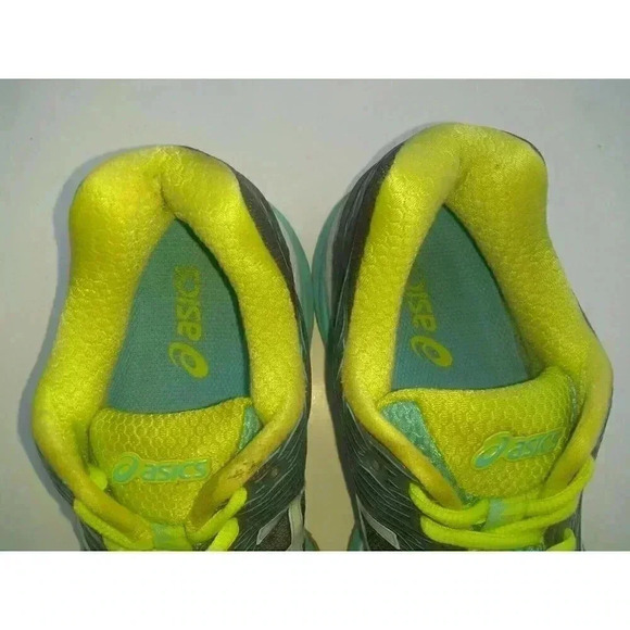 Asics Gel Nimbus 18 Womens Size 9 Running Training Shoes T650N - Picture 9 of 9